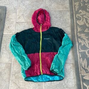 COTOPAXI Wind Jacket